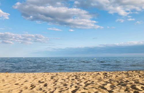 Studio avec terrasse à 300m de la plage - Foto 7