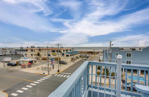 Renovated Ocean City Retreat - Walk to Beach! - Foto 18