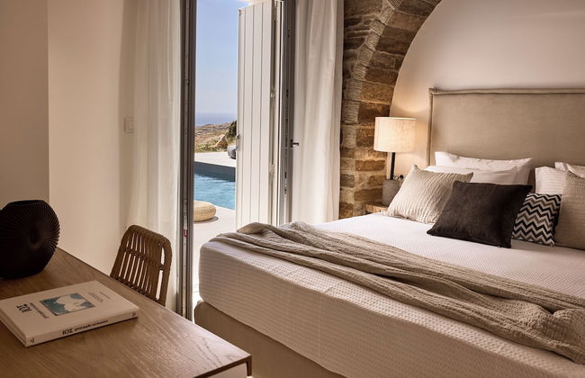 Thea Luxury Villas Ios - Foto 3