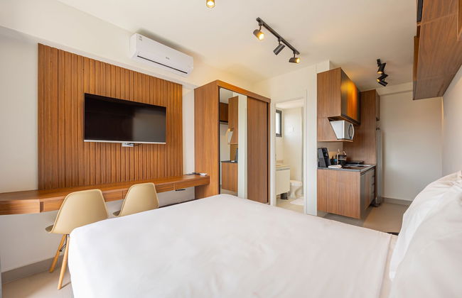 GCB - Go Campo Belo by Anora Spaces - Foto 12