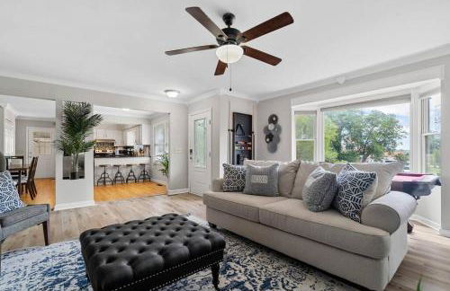 Cozy Lake Home - Jacuzzi King Bed Marina Access - Foto 9