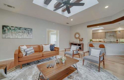 Best of Richardson - 5BD-3BA with Pool, Patio, BBQ - Foto 8