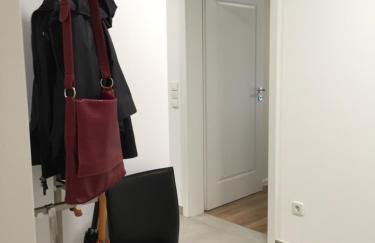 Apartment - zentrumsnah, eigener Parkplatz und großer Balkon ins Grüne - Foto 34