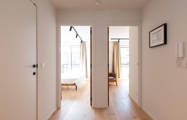 Apartment in Belgium Near Beach & City Centre - Foto 5