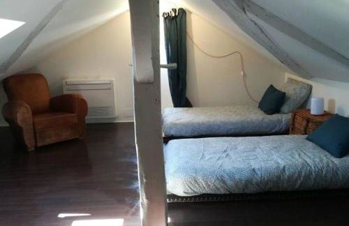 La maison d'Amatxi, à 150m de la plage - Foto 21