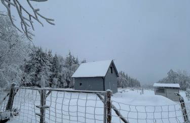 Sowi Sierp Domek w Górach Sowich - Foto 48