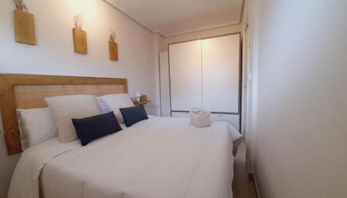 Coqueto apartamento con parking - Foto 4