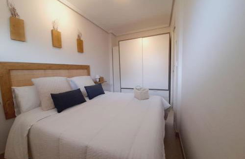 Coqueto apartamento con parking - Foto 4