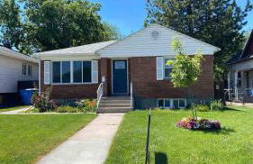 Historic 2 bedroom home in Old Town-main floor - Foto 1