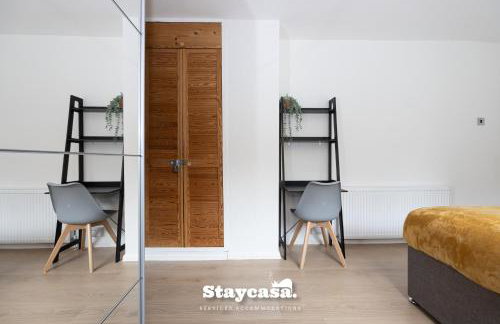 Spacious Cosy Cove with Large Driveway and Garden - Foto 14