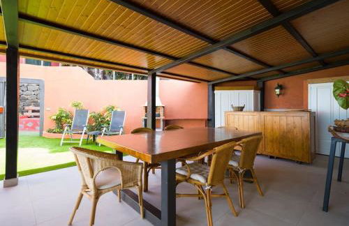 Sunset Banana Plantation House with sea views and private pool by CanaryScape - Foto 16