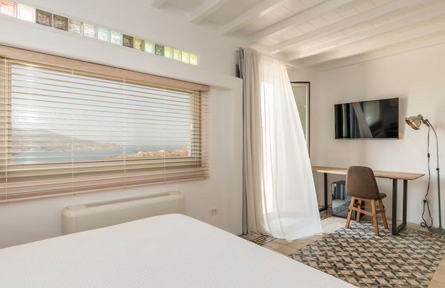 Charming Villa Near Ftelia Beach - Foto 4