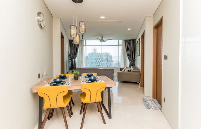 Vortex KLCC by Luxury Suites Asia - Foto 26