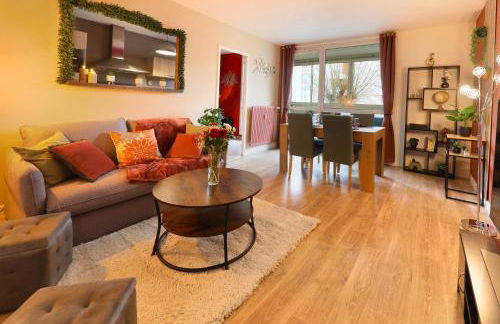 Le Cocon des Pros', calme, spacieux et tout équipé - Foto 7