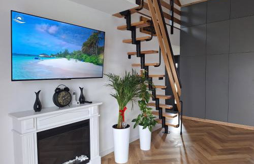 Nowoczesny wypoczynek - dom blisko jeziora i lasu - Foto 11