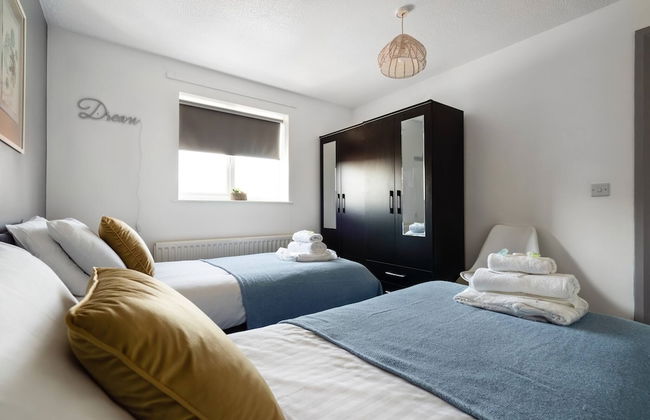 Get Away Home With Hot Tub Sleeps 7 - Foto 10