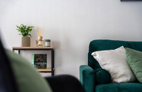 La Bretonnerie Private parking, 2 bedrooms, 4 people - Foto 16