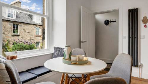 Stylish 2-Bed Villa Garden Central Edinburgh - Foto 5