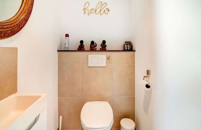 Holiday Home in Lierneux With Garden - Foto 31