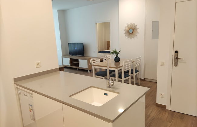 IBERFLAT APARTAMENTOS TRINIDAD - Foto 17