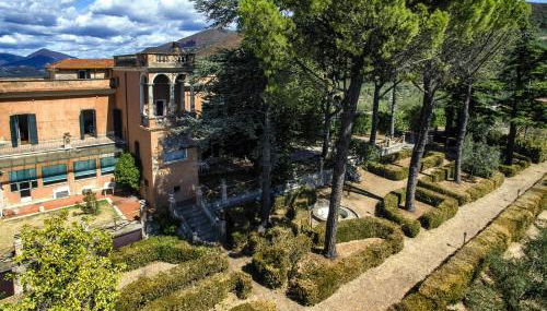 Historic Villa From 1905 With Panoramic Rome View - Foto 4