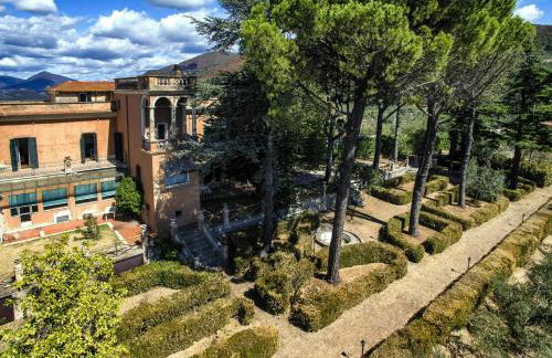Historic Villa From 1905 With Panoramic Rome View - Foto 4