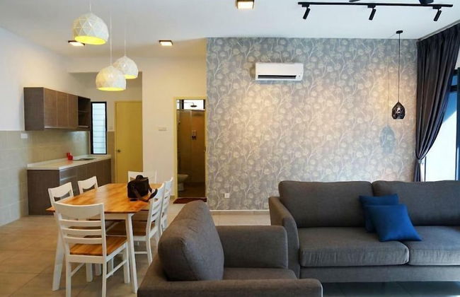 Atlantis Residence Iconstay Design Apartment by Iconstay Melaka - Foto 25