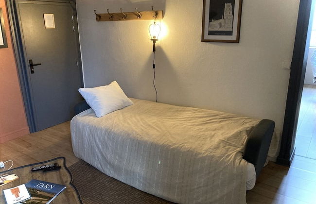 16 Bis Gîte Hôtel Appartement - Foto 26