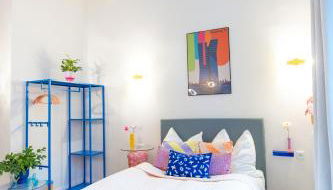 RetroPop Designerzimmern Nahe Alster & City für 2 Personen by LDGG - Foto 2