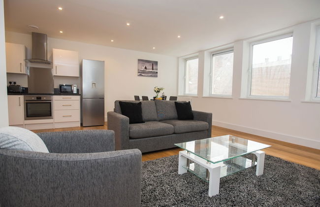 Celador Apartments - Sussex House Serviced Apartments - Foto 13