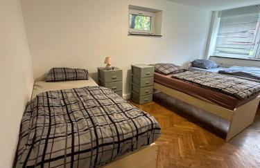 Montör und Studentenzimmer Bett Vermietung UG1 - Foto 16
