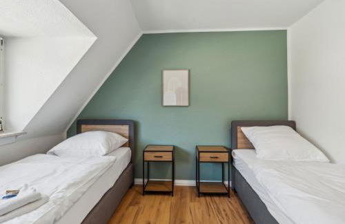 Sali Homes-Komfort Apartment Haus in Emmerich am Rhein - Foto 9