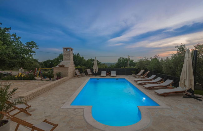 Villa Balen Zadarvillas - Foto 3