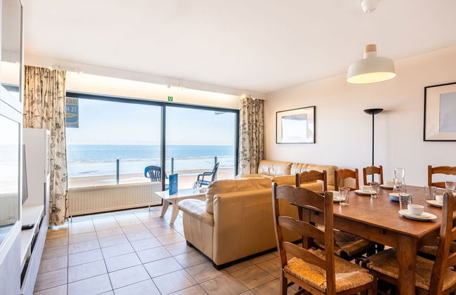 Apartment in St-idesbald With Sea View - Photo 12