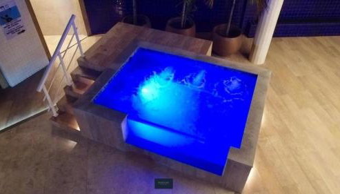 IATE PLAZA HOTEL Calçadão Frente Mar 603 - Foto 4