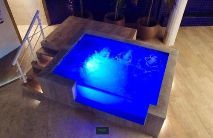 IATE PLAZA HOTEL Calçadão Frente Mar 603 - Foto 4