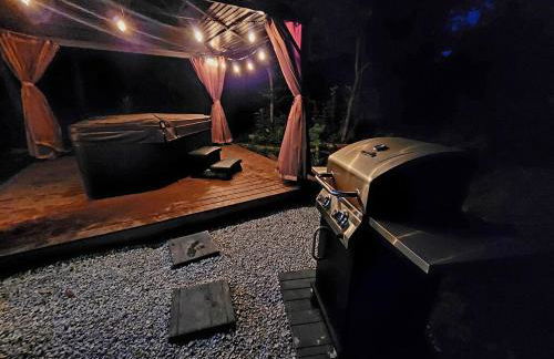 Bunny Bungalow Romantic Getaway in a Spacious Geodome - Foto 30