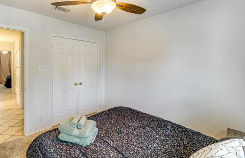 1 Mi to Denton Square Family Home with Fenced Yard! - Foto 20