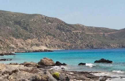 VILLA ASTERAKI private pool, magic sunsets, near Elafonisi - Foto 38