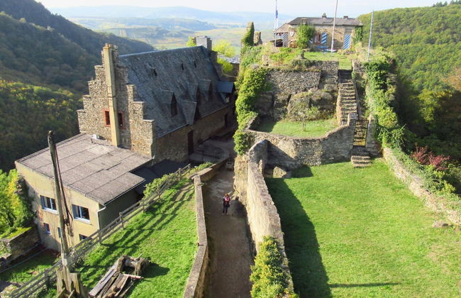 Lovely Holiday Home in Veldenz near Mosel River - Foto 26