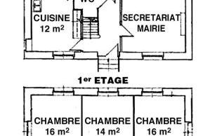 Gite de l'ecole - Foto 14