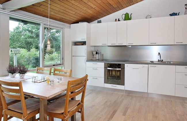 6 Person Holiday Home in Saltum-by Traum - Foto 7