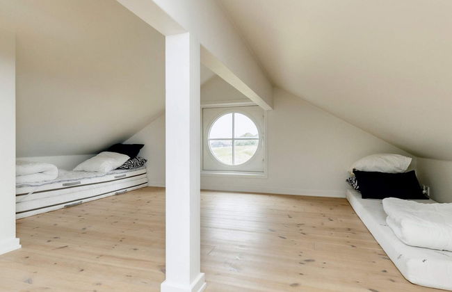 8 Person Holiday Home in Nysted - Foto 20