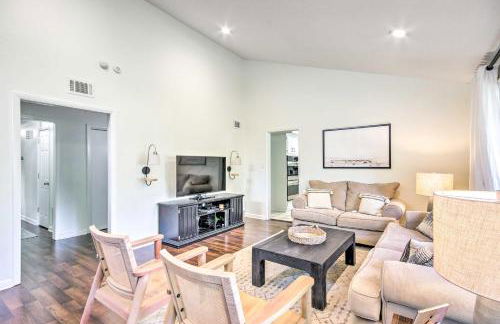 Charming Retreat about 1 Mi to Augusta National! - Foto 4