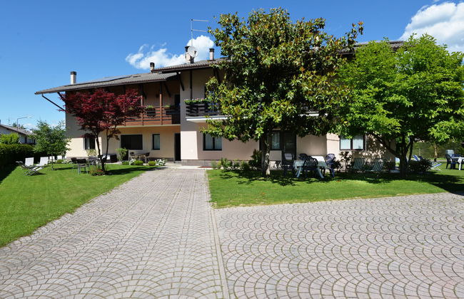 1 bedroom Apartment in Caldonazzo with garden - Photo 2