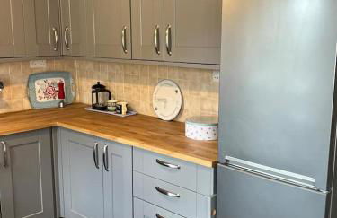 Osprey Cottage In Easton on the Hill - Foto 28