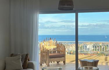 Appartement de standing Île-Rousse - Grande terrasse vue mer exceptionnelle - Foto 1