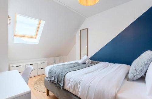 Bright 3-bedroom 2-bathroom flat - Foto 27