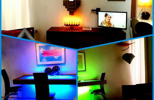 zentral club apartamento protón-jacuzzi - Foto 39