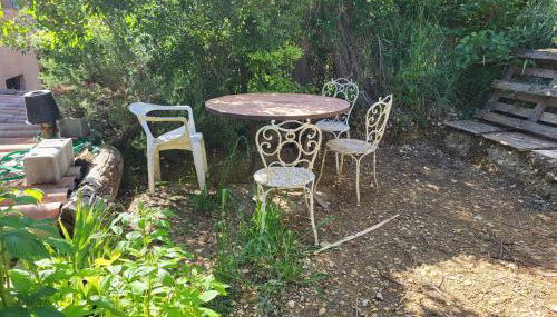 Maison au cœur du Verdon 2 chambres et terrasse - Foto 2, Garden, Garden view